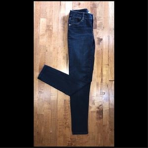 Jolt Dark Wash Jeans Size 5 stretch